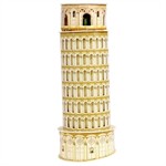 Det lutande tornet i Pisa - 3D-pusselspel - 13 st.